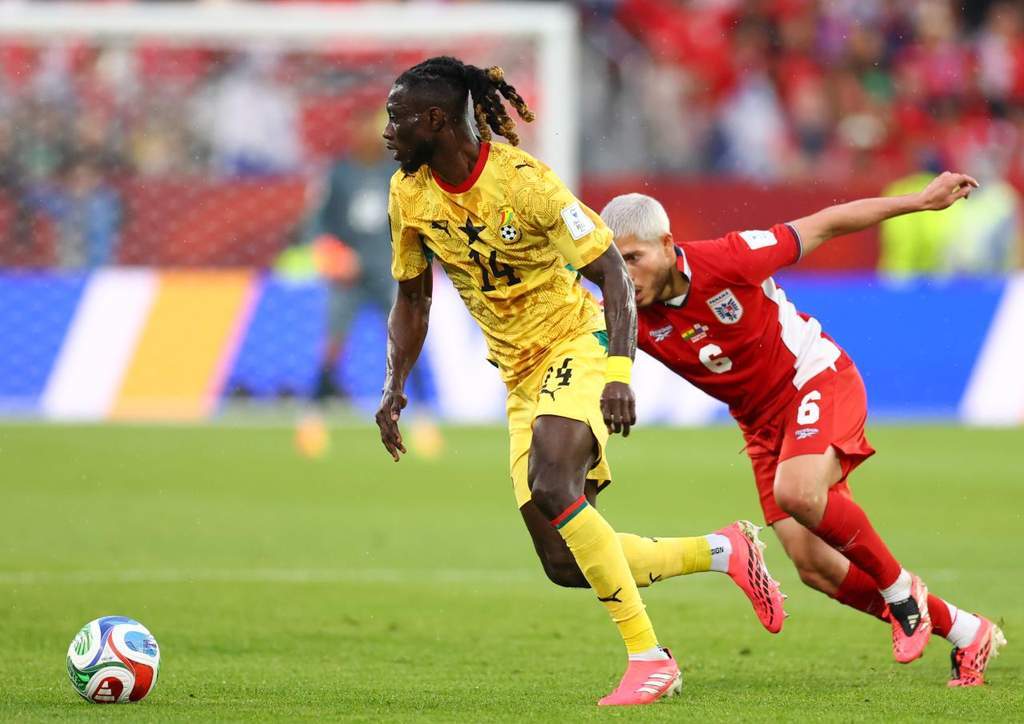 1. FC Köln Incar Bek Kiri Ghana Gideon Mensah Secara Gratis