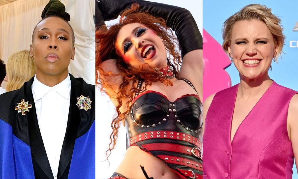 10 artis lesbian terbuka rayakan Lesbian Visibility Week 2026 dari Cat Burns hingga Wanda Sykes