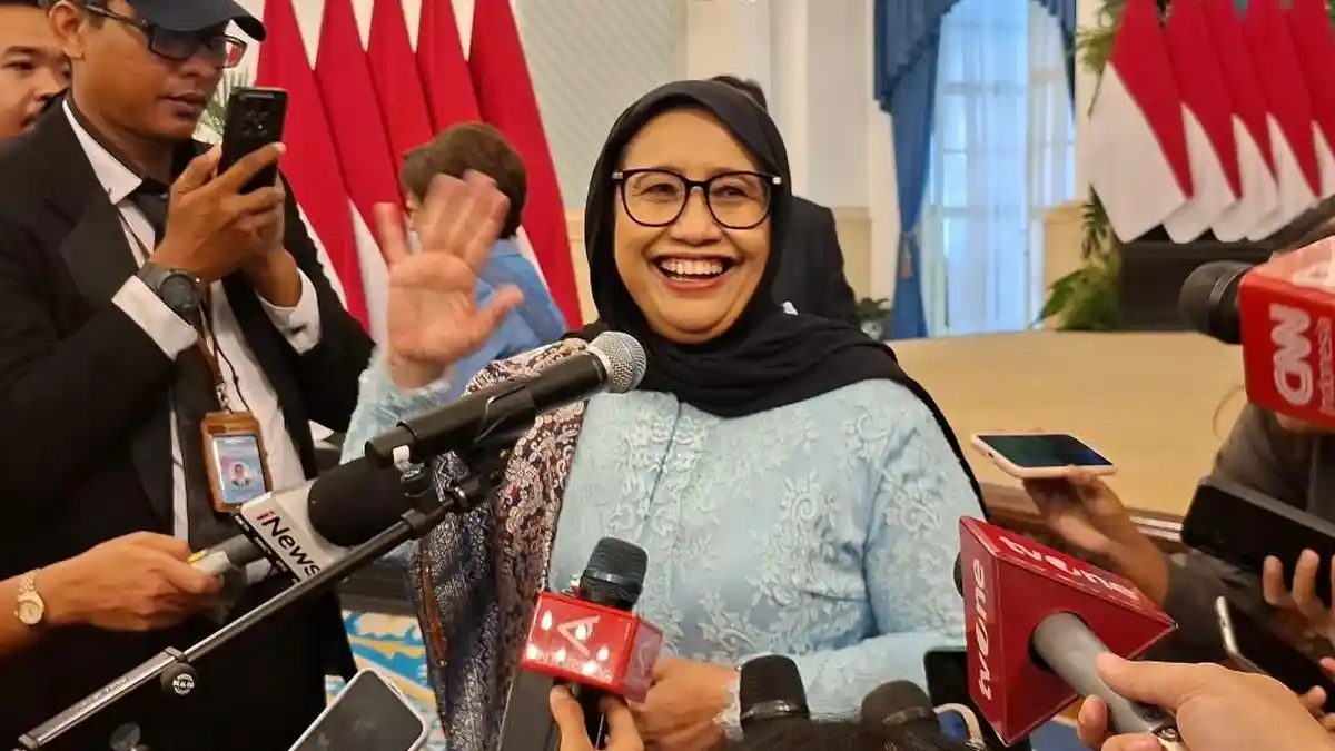 Nanik S Deyang Mundur dari Kepala BGN Usai 1,5 Bulan Menjabat