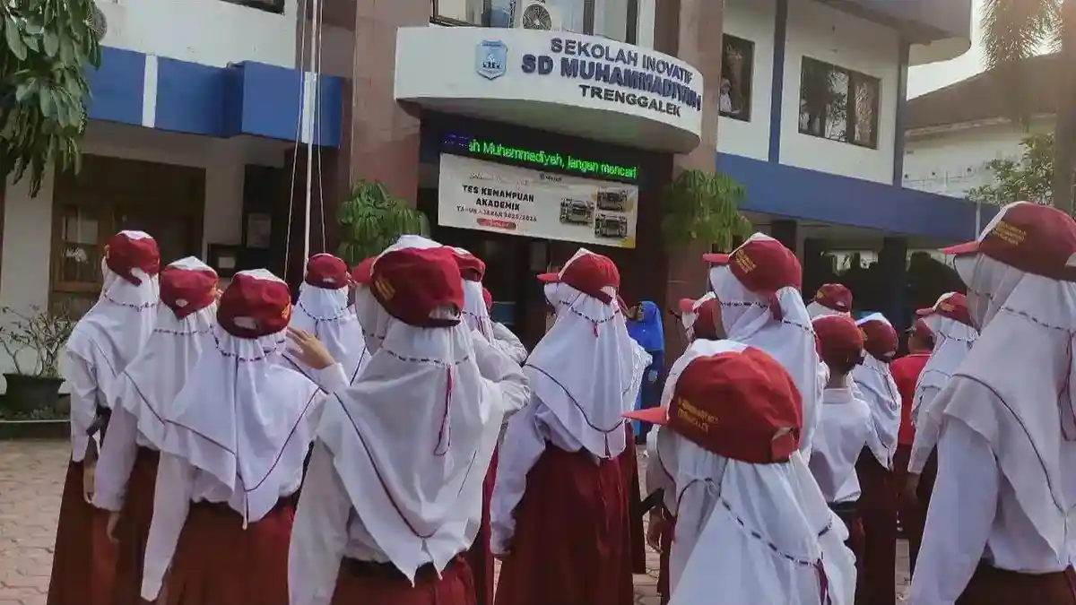 15 Ide Kegiatan Hari Anak Nasional 2026 Edukatif di Sekolah
