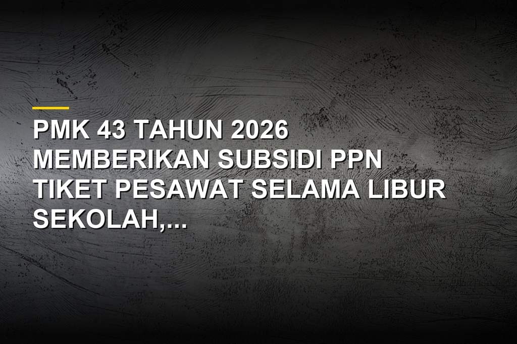 Pesawat komersial domestik terbang di langit Indonesia untuk libur sekolah