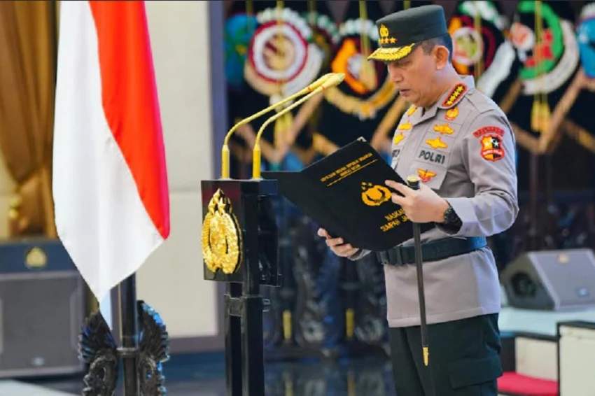 Mutasi Juni 2026, 3 Brigjen Pol Diberi Penugasan Baru ke Itwasum Polri