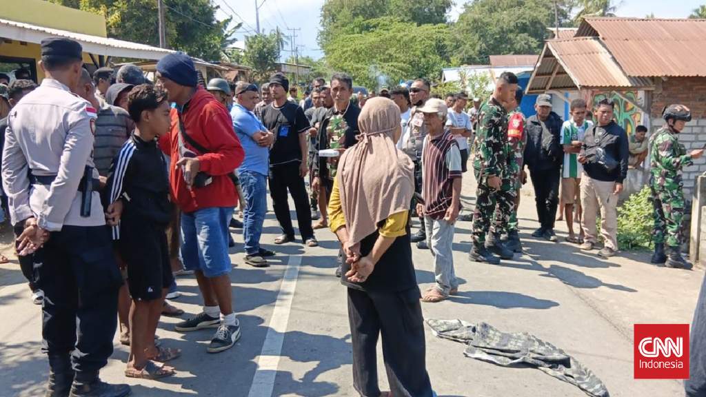Bentrokan Berdarah di Adonara NTT, Tiga Orang Dilaporkan Tewas