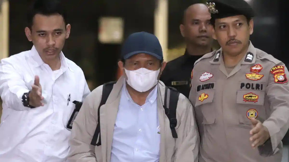 Rangkuman Berita Populer Regional: OTT Bupati Lombok Barat hingga Perampokan