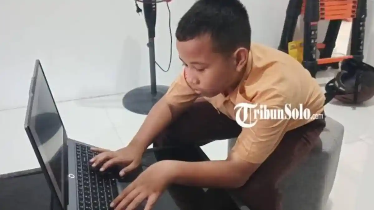 Bocah SD Asal Boyolali Temukan Celah Keamanan Penting NASA