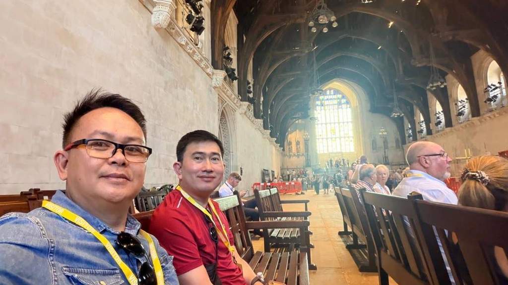 5 Tradisi Unik Parlemen Inggris, Tanpa Ketuk Palu hingga Sebut Daerah