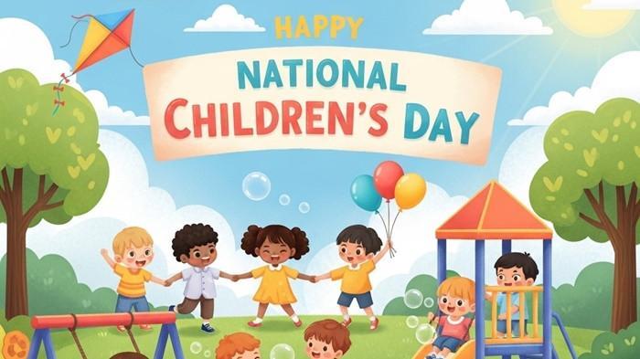 Sambut Hari Anak Nasional 2026, Publik Marak Gunakan Poster Digital