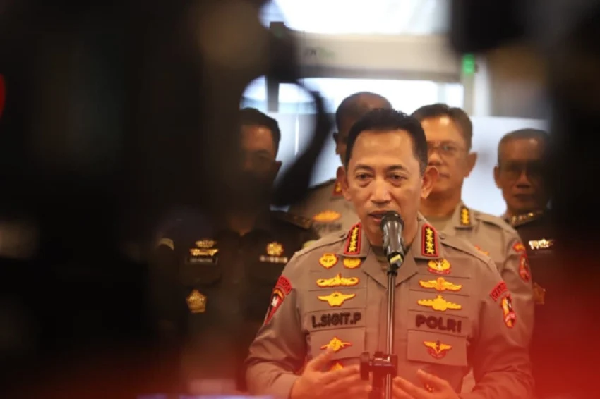 Mutasi Polri Juni 2026, 96 Perwira Sabet Jabatan Strategis Bareskrim