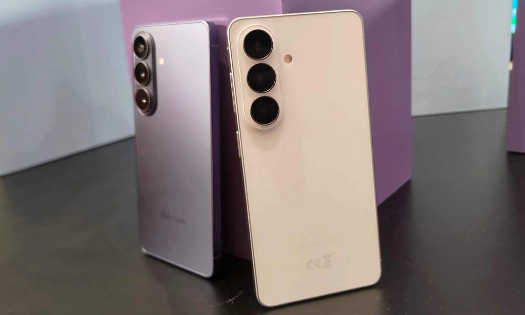 Prototipe Samsung Galaxy S27 dengan sensor kamera baru buatan Sony