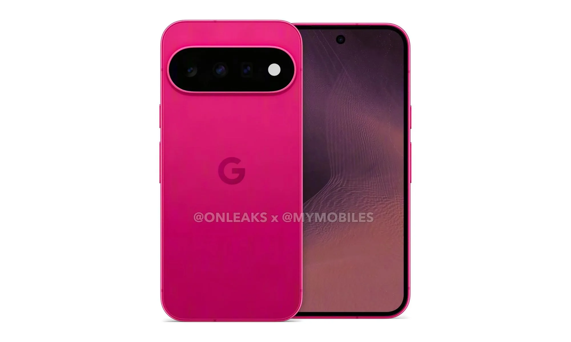 Bocoran render resmi seri Google Pixel 11 dengan pilihan warna baru