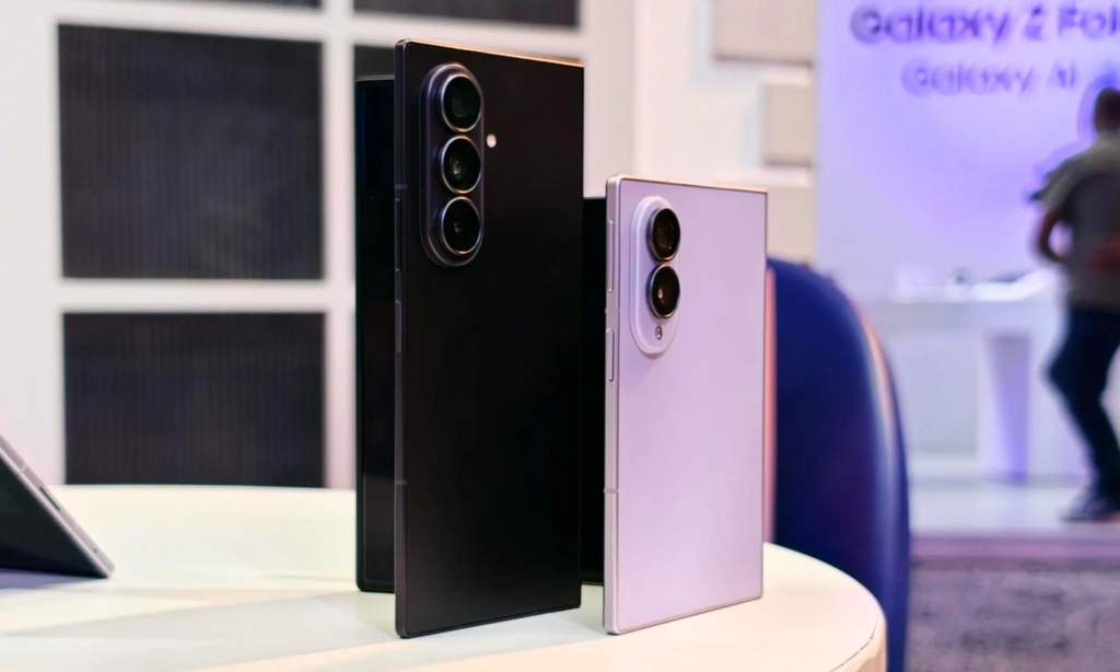 Samsung Galaxy Z Fold 8 dengan baterai silikon karbon terbaru