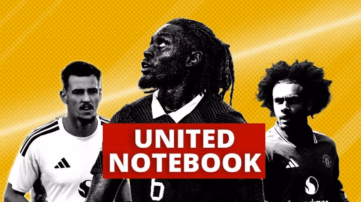 Manchester United Notebook membahas transfer striker, Radek Vitek, dan gelandang baru