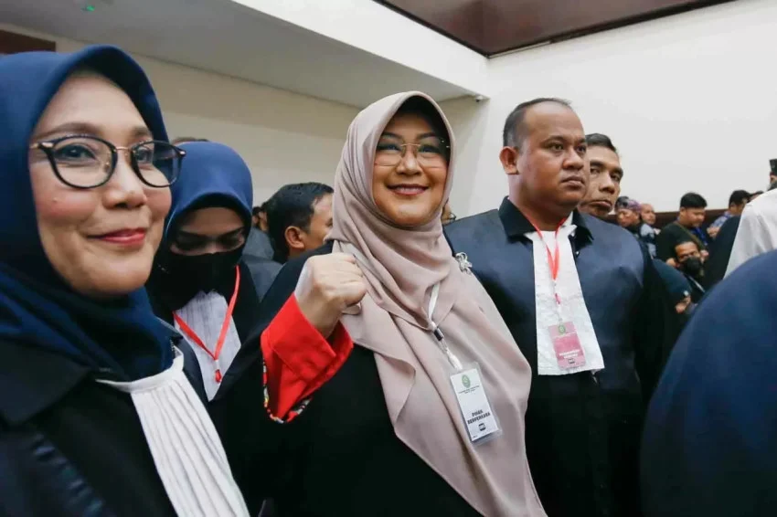 Abdullah Alkatiri yakin JPU tidak bakal mendakwa ulang Dokter Tifa