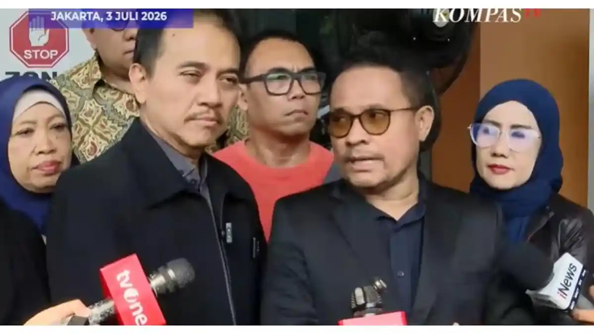 Kuasa Hukum Roy Suryo Sebut Video Penangkapan di Medsos Tak Utuh