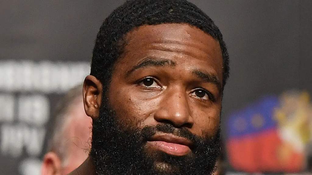 Mantan petinju Adrien Broner digugat atas dugaan kasus kekerasan seksual