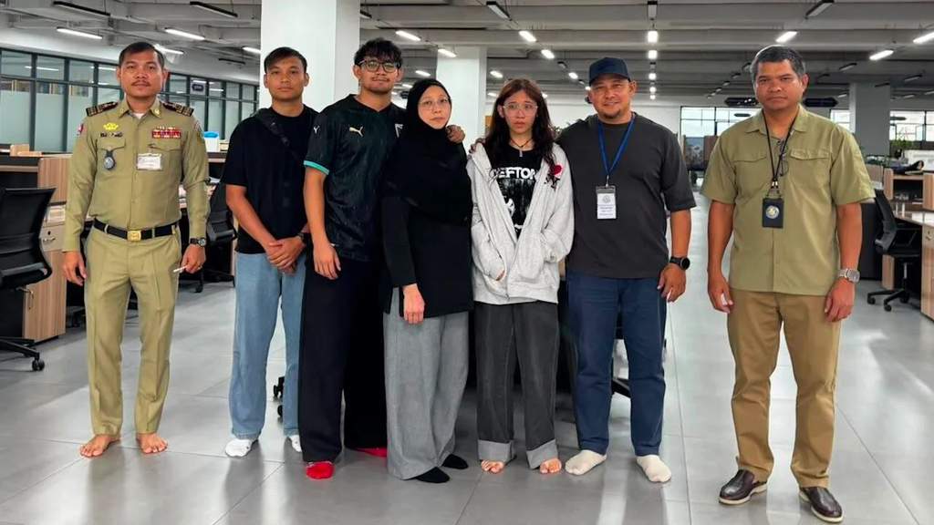 Kisah Wanita Singapura Hilang di Kamboja, Pastikan Pergi Sendiri