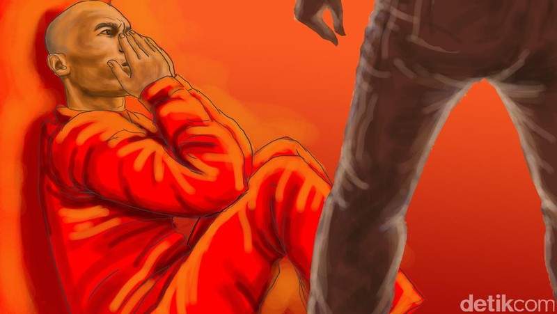 Kasus penganiayaan aktivis di Lebak dengan empat tersangka dan pemeriksaan Ketua DPRD oleh Polda Banten