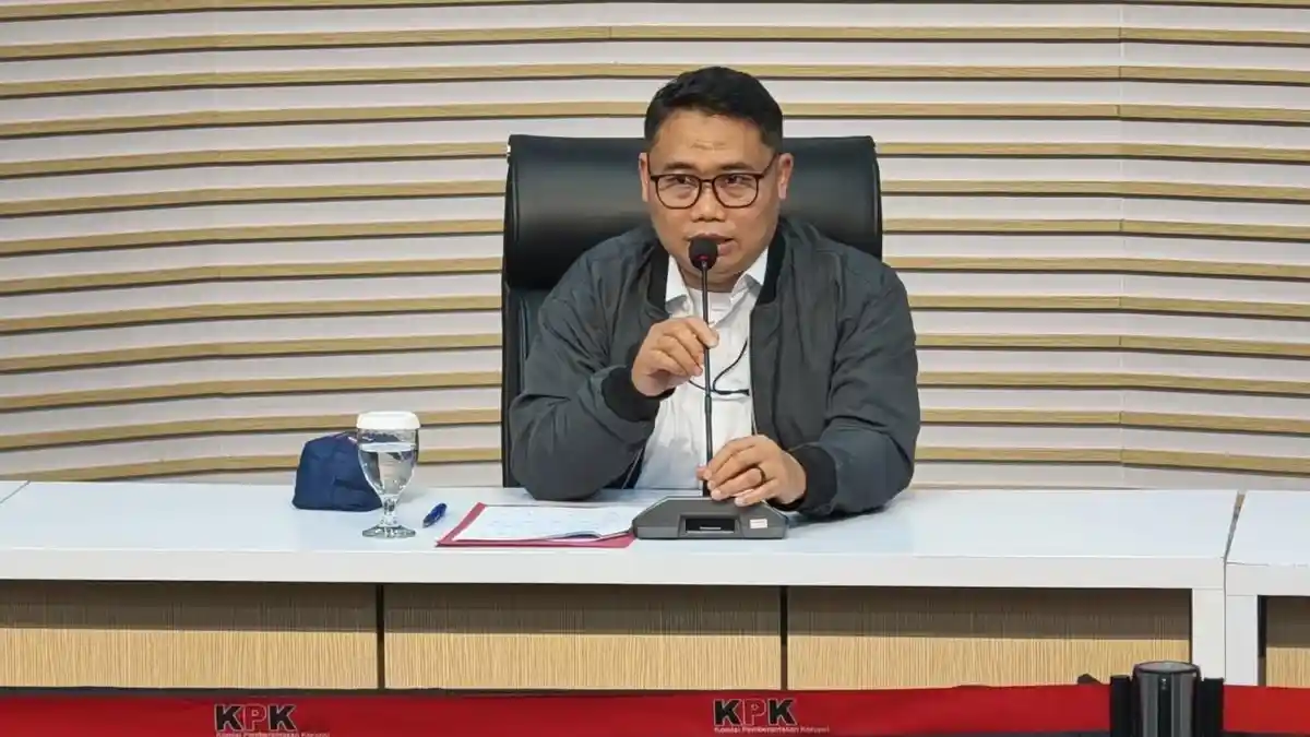Alasan KPK Belum Ambil Alih Kasus Febrie Adriansyah
