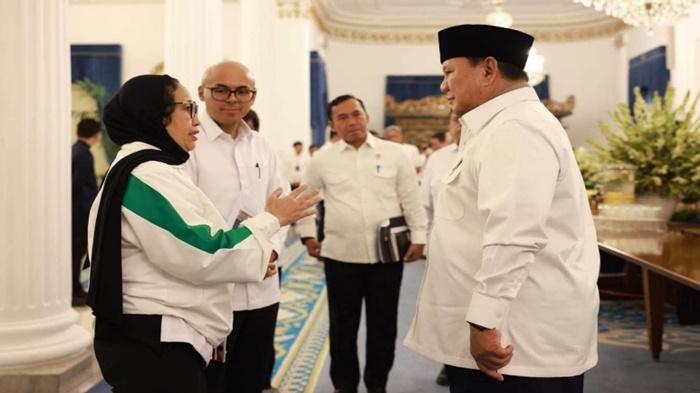 Alasan Nanik S Deyang Mundur dari Kepala Badan Gizi Nasional