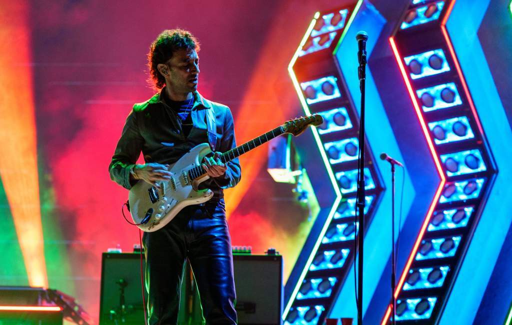 Cerita Di Balik Album Angles The Strokes, Disebut Terlalu Rapi