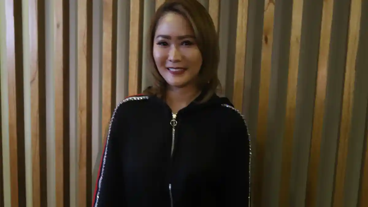 Aldi Taher memberikan dukungan kepada Inul Daratista terkait masalah honor stasiun TV