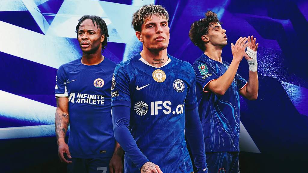10 Transfer Terburuk Chelsea di Era BlueCo: Dari Sterling hingga Mudryk