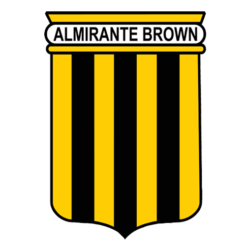 Ilustrasi atmosfer pertandingan antara Almirante Brown melawan Colón (Santa Fe) di Argentine Nacional B
