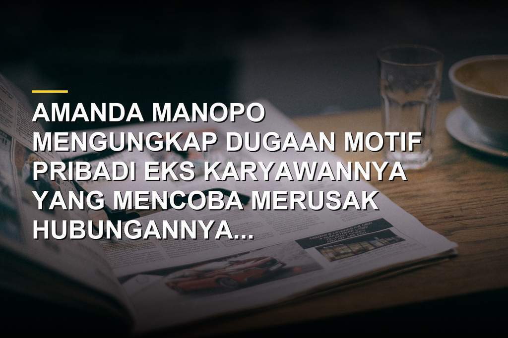 Amanda Manopo didampingi kuasa hukum memberikan keterangan di Polres Metro Jakarta Selatan