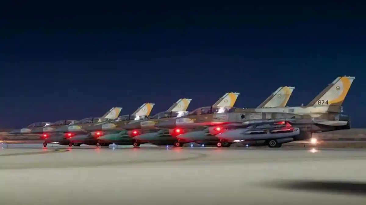 Ketegangan militer antara Amerika Serikat, Israel, dan Iran di Timur Tengah