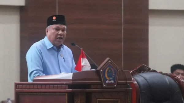 Amir Liputo Minta Warga Sulut Waspada Cuaca Ekstrem Kemarau