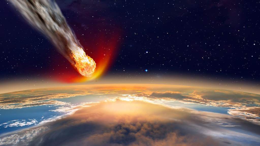 Aksi Penjelajah Temukan Kawah Meteorit Purba Lewat Google Maps