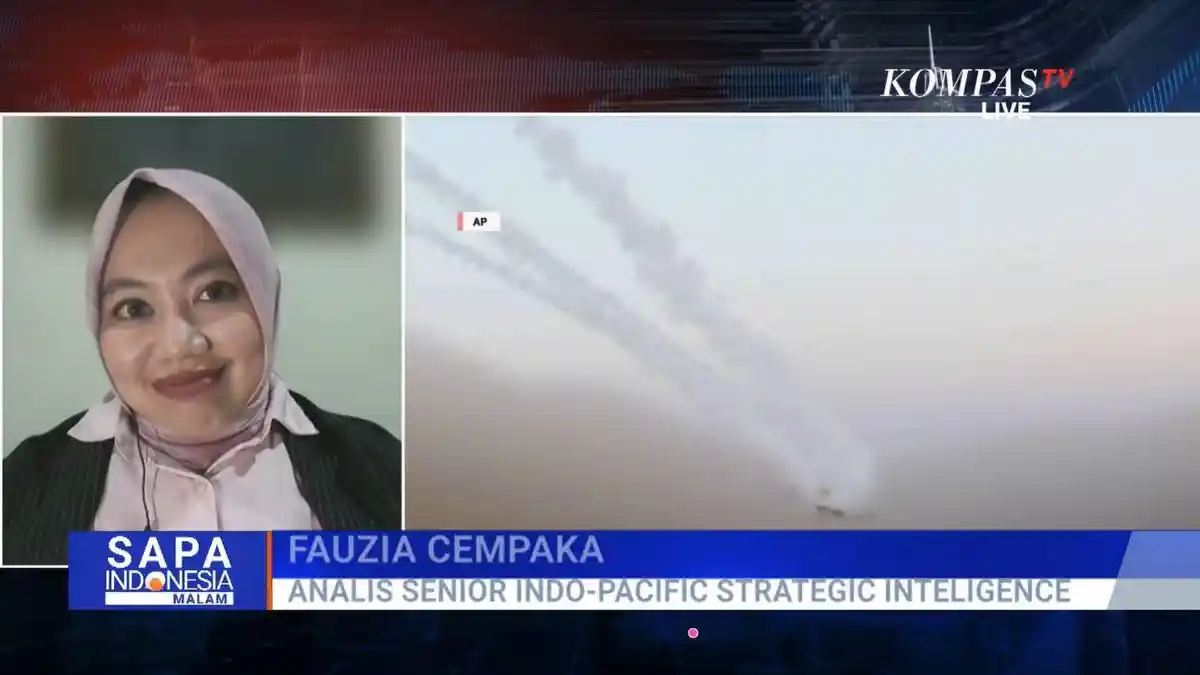 Analis: Blokade Laut Houthi ke Arab Saudi Berpotensi Picu Perang Luas