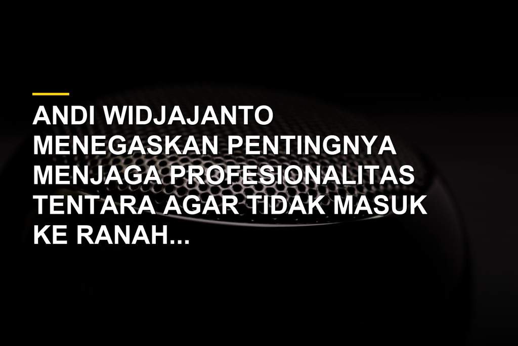 Andi Widjajanto berbicara dalam peringatan 30 tahun Kudatuli di kantor DPP PDIP Jakarta