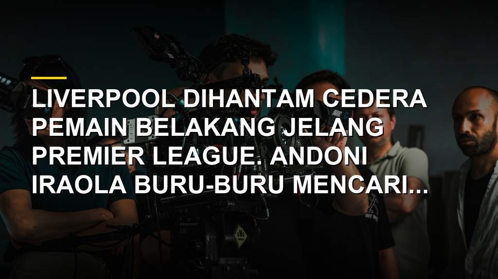 Andoni Iraola pelatih Liverpool memimpin latihan di Chicago dengan ekspresi serius dan penuh semangat