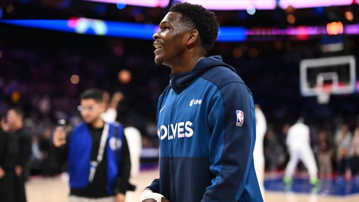Anthony Edwards Sadari Duet dengan LaMelo Ball Butuh Proses