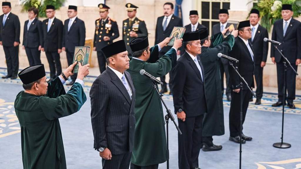 Prabowo Bentuk Universitas Republik Indonesia, Ini Tugas Pokoknya