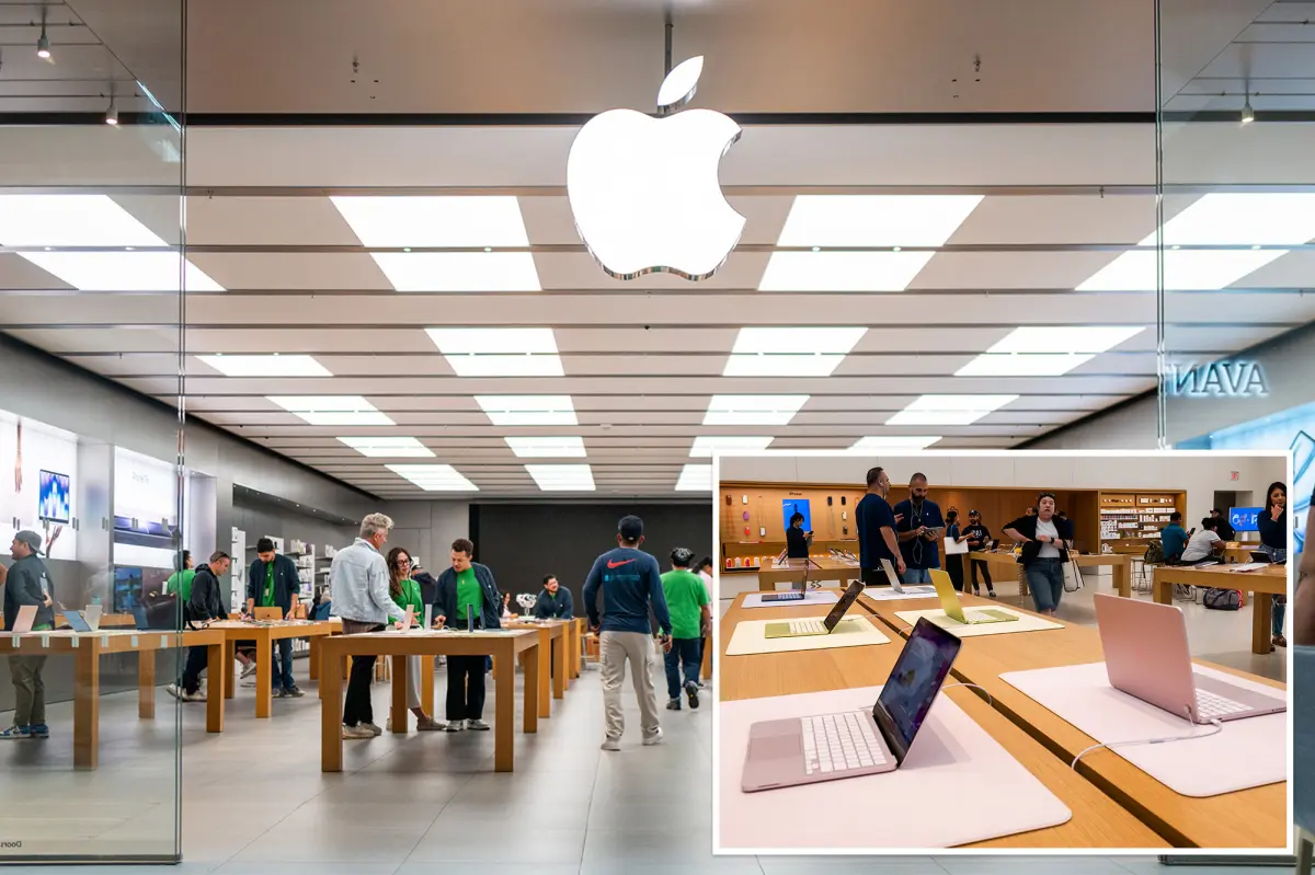 Program sewa perangkat Apple Upgrade untuk iPhone, iPad, dan MacBook