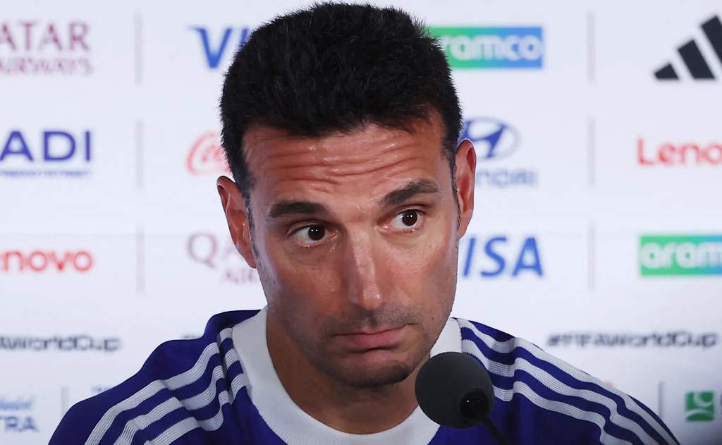 Argentina Melaju ke Semifinal, Lionel Scaloni Tak Peduli Rasa Lelah