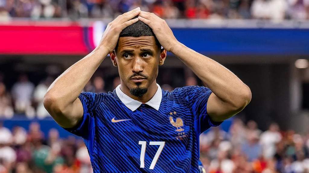 Kabar Buruk Arsenal, William Saliba Cedera Parah dan Absen 5 Bulan