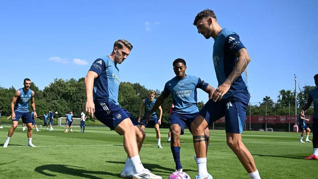 Arsenal Mulai Pre-Season 20 Juli, Rencana TC ke Marbella Bersiap