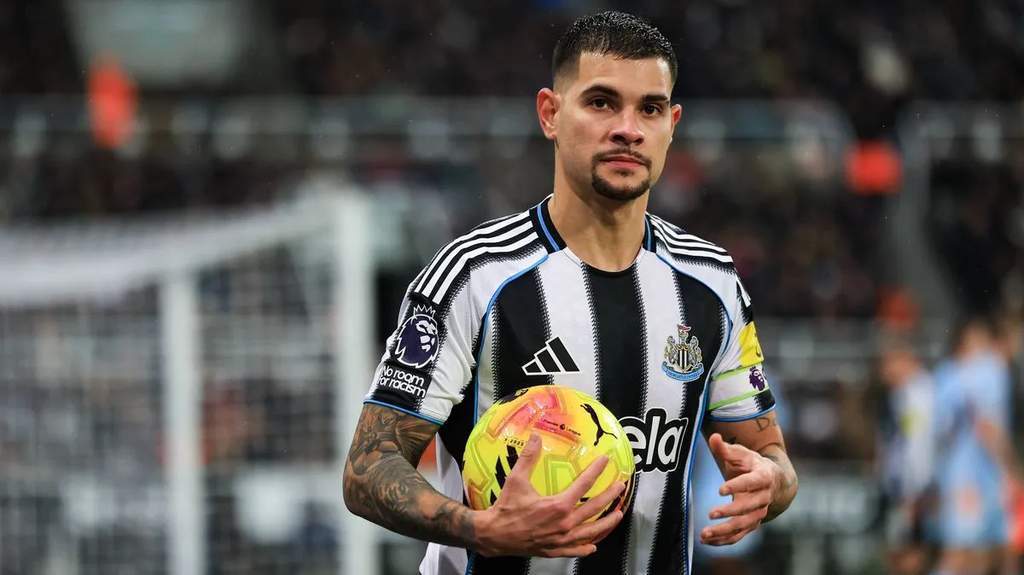 Arsenal Berpeluang Rekrut Bruno Guimaraes Usai Ditolak Man United