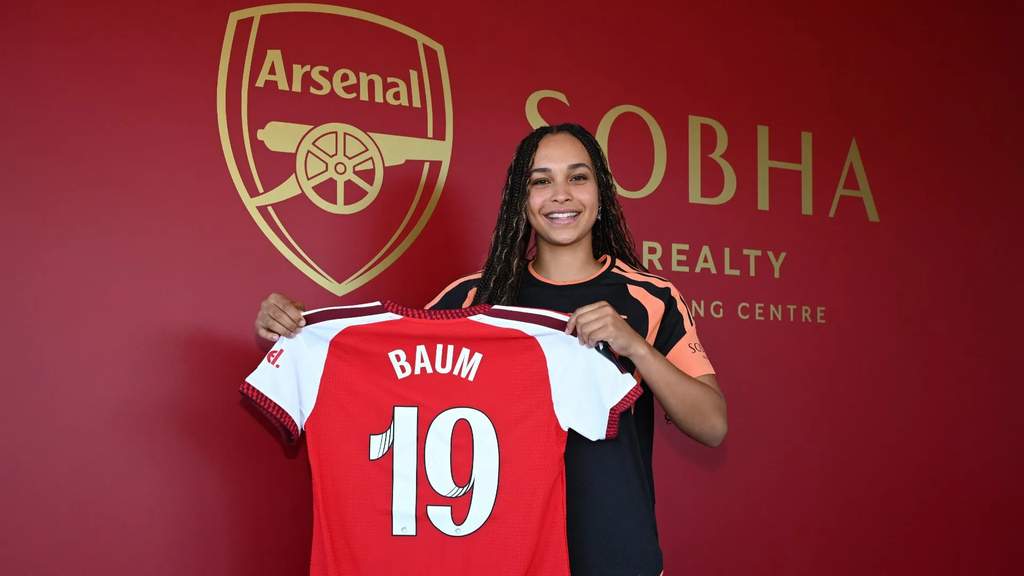 Arsenal Resmi Rekrut Bintang Muda Jerman Lisa Baum dari RB Leipzig