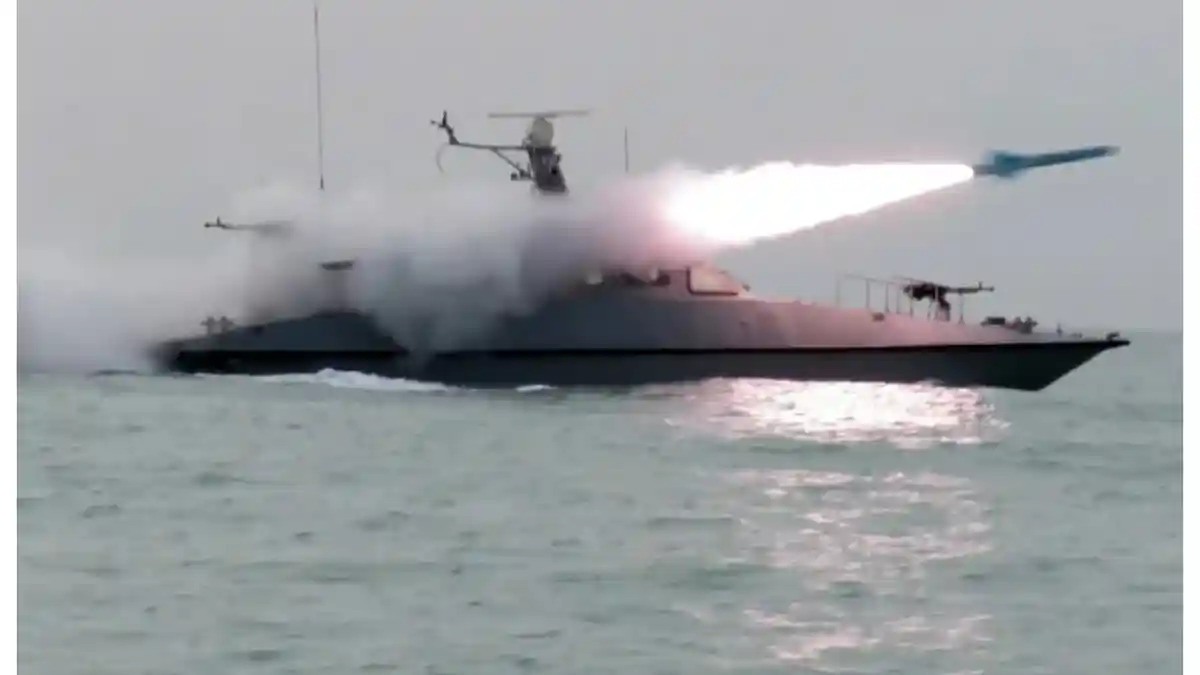 AS Meluncurkan Gelombang Serangan Baru ke Iran di Selat Hormuz