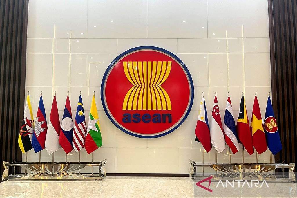 Pertemuan ASEAN dan Jepang menyepakati penguatan rantai pasok dan energi di Bangkok