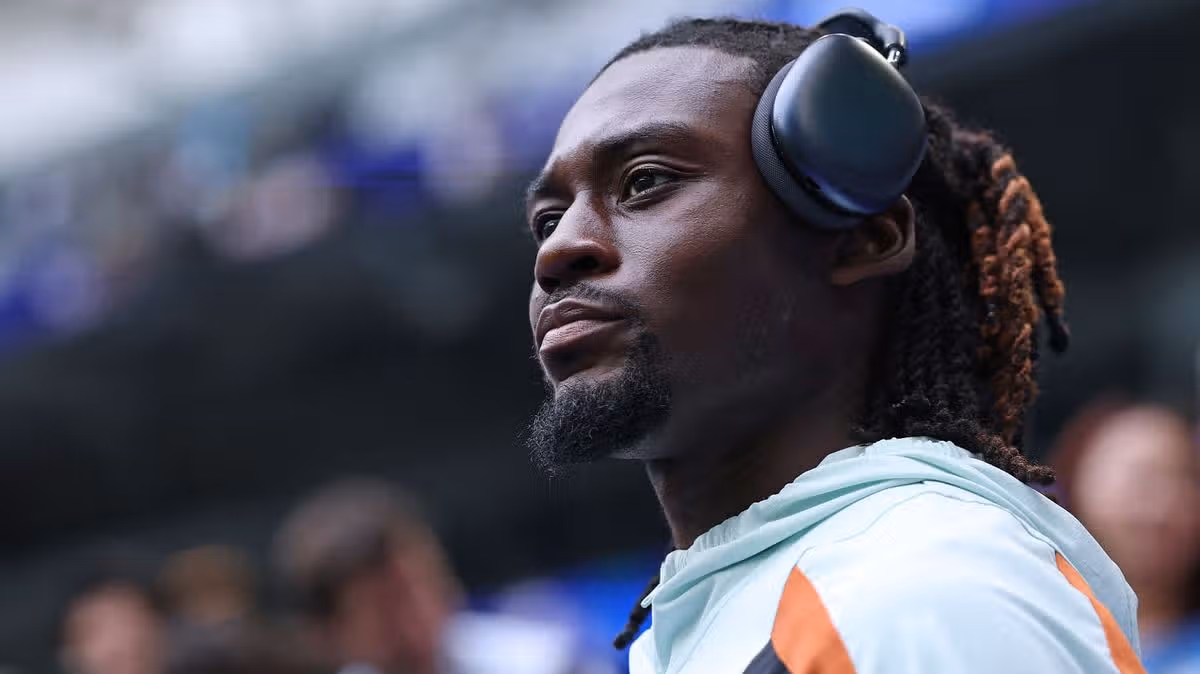 Aurelien Tchouameni dan Manu Kone beraksi bersama timnas Prancis di Piala Dunia 2026