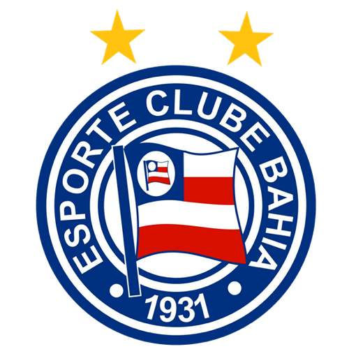 Ilustrasi logo tim Bahia dan Botafogo menjelang duel krusial Brasileiro Serie A