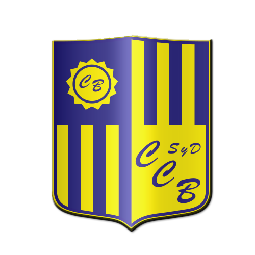Logo Central Ballester dan Deportivo Español sebelum bertanding