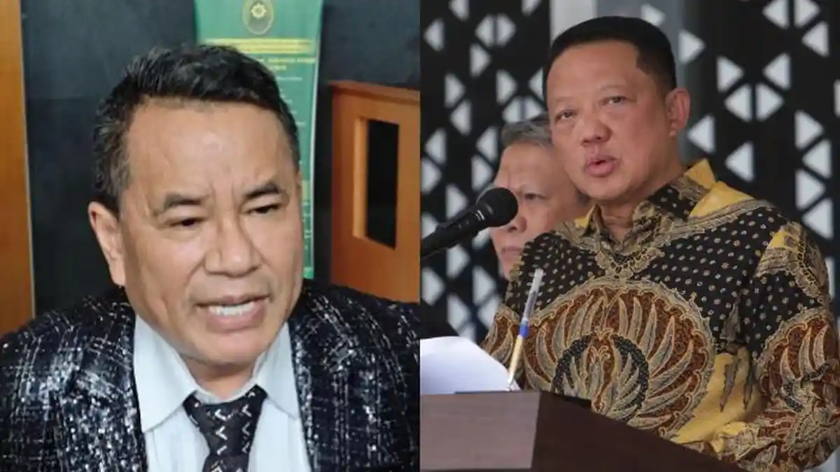 Komisi III DPR Bantah Hotman Paris Soal Izin Presiden Tangkap Jaksa