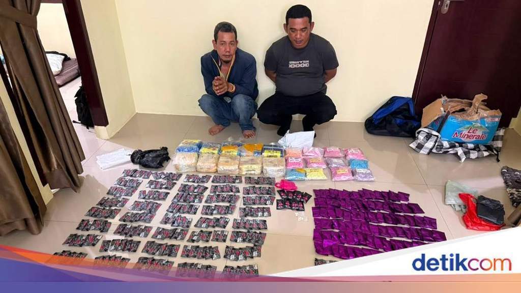 Bareskrim Polri gagalkan peredaran narkoba sabu dan ekstasi di Pekanbaru