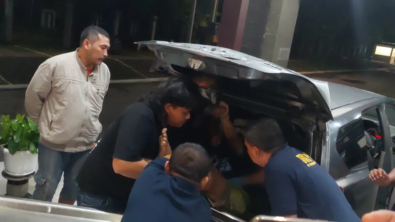 Ilustrasi penindakan tegas kasus begal sadis pembacok polisi di Jawa Timur